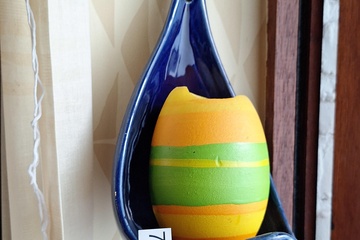 Afbeelding van Decoratie blauw