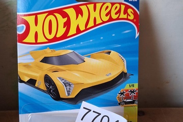 Afbeelding van Hot Wheels Modelauto in ongeopende blister