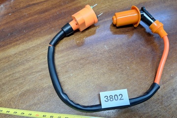 Afbeelding van bougiekabel bromfiets