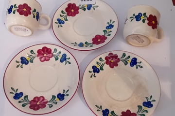 Afbeelding van Servies set