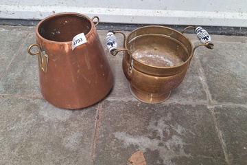 Afbeelding van Ketels koper