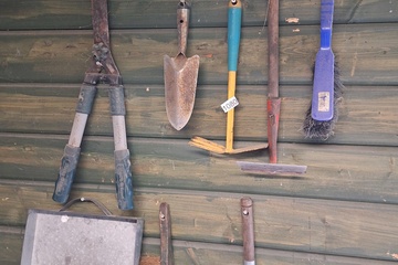 Afbeelding van Tuingereedschap