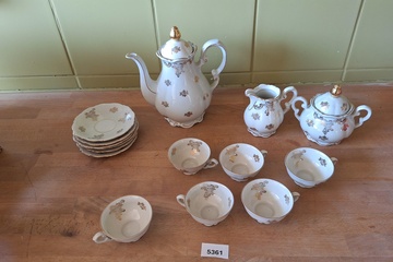 Afbeelding van Bavaria koffie servies