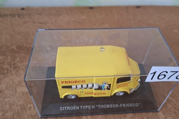 Afbeelding van Citroen Type H Thomson-Frigeco