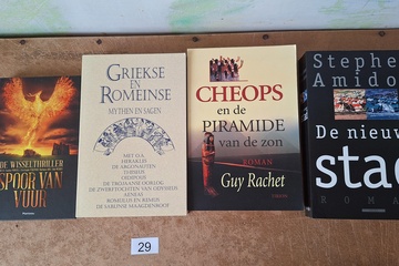 Afbeelding van Lot Leesboeken
