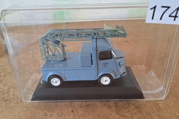 Afbeelding van Modelauto Citroen