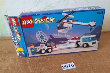 Afbeelding van Lego System 6336