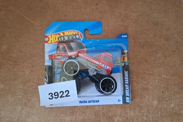 Afbeelding van Hot Wheels modelauto in blister