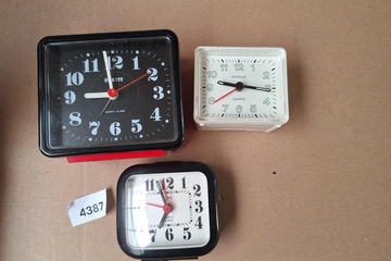 Afbeelding van Partij wekkers