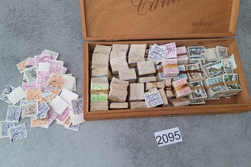 Afbeelding van Postzegels België