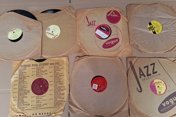 Afbeelding van Lot Lp's