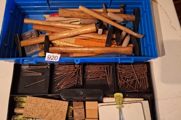 Afbeelding van Lot hamers