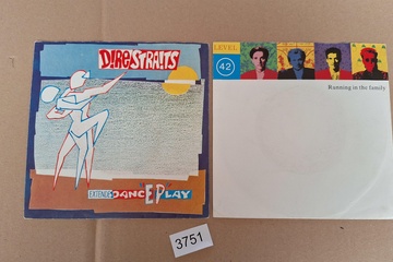 Afbeelding van Lot Singles oa Dire Straits