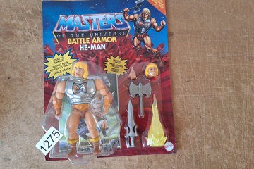 Afbeelding van Masters of the universe Battle Armor He-Man