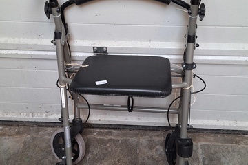 Afbeelding van Rollator Vermeiren