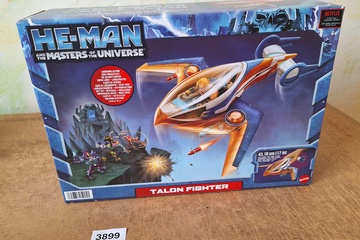 Afbeelding van He-Man and the masters of the Universe talon Fighter