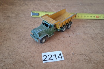 Afbeelding van Miniature FJ modelvrachtwagen