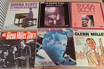 Afbeelding van Lot Lp's