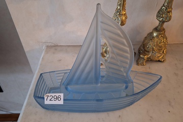 Afbeelding van Glazen boot