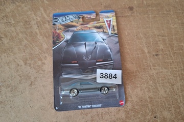 Afbeelding van Hot Wheels Silver series modelauto in blister