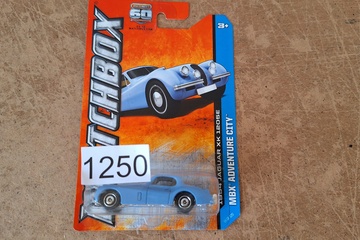 Afbeelding van Matchbox Modelauto in blister