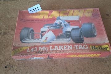 Afbeelding van Heller McLaren-TAG 1:43