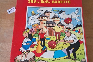 Afbeelding van Suske & Wiske Spel 