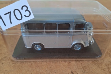 Afbeelding van Citroen modelauto