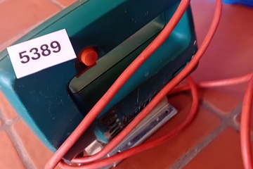 Afbeelding van Figuurzaag werkend