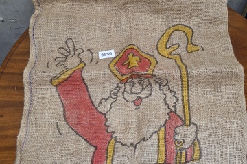 Afbeelding van Zak Sinterklaas
