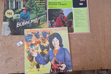 Afbeelding van Lot Lp's