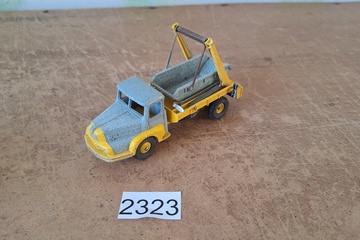 Afbeelding van Dinky Supertoys multibenne Unic 