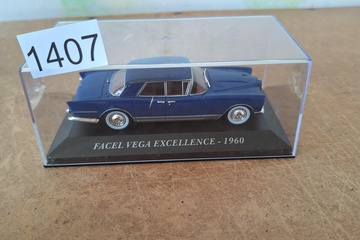 Afbeelding van Facel Vega Excellence