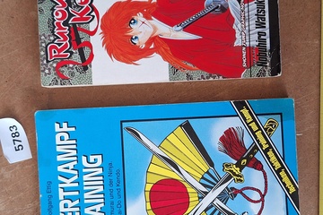 Afbeelding van Rurouni Kenshin & trainingboek