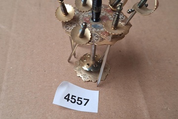 Afbeelding van Brievenopeners in carroussel