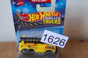 Afbeelding van Hot Wheels Monstertrucks in blister
