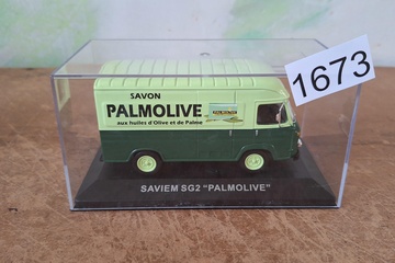 Afbeelding van Saviem SG2 Palmolive