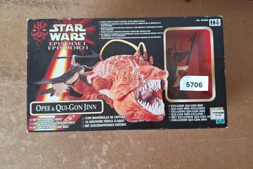 Afbeelding van Star Wars Episode I Opee & Qui-Gon Jinn