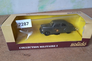 Afbeelding van Solido Chevrolet 1950 "Collection Militaire I" U.S. Army (1:43)