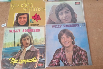 Afbeelding van Willy Sommers Lp's