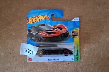 Afbeelding van Hot Wheels modelauto in blister