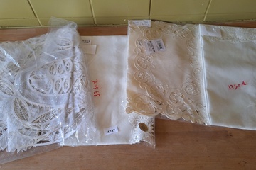 Afbeelding van Tafellinnen 4 stuks