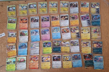 Afbeelding van Pokémon Kaarten