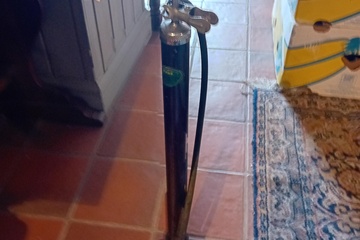 Afbeelding van Fietspomp