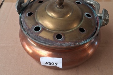 Afbeelding van Ketel koper