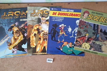 Afbeelding van Lot Strips