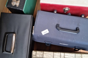 Afbeelding van Partij Opbergdozen voor Lp's