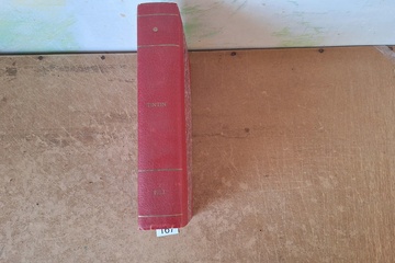 Afbeelding van Journal de Tintin album 1952