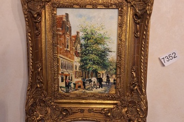 Afbeelding van Schilderij