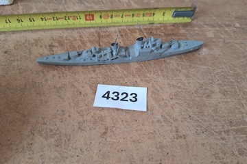Afbeelding van Modelboot